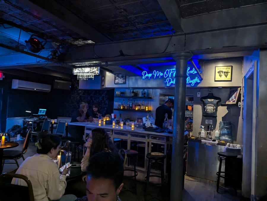 ROOM 623 - HARLEM'S SPEAKEASY JAZZ CLUB