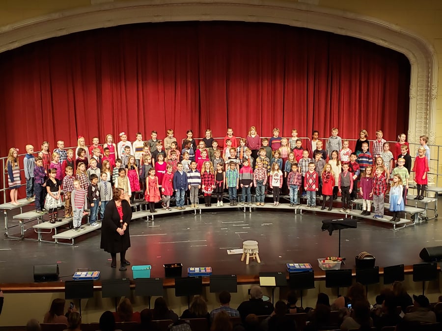 Performing Arts Center