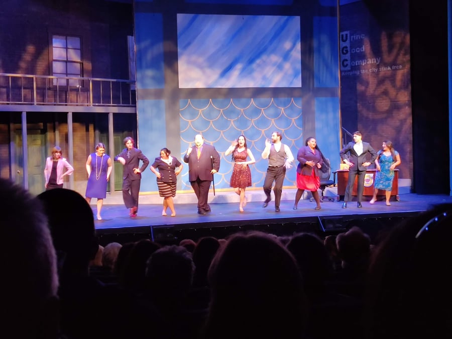 Dorothy Menker Theater