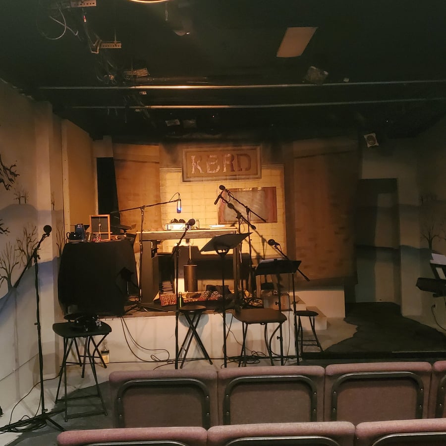 Long Beach Shakespeare Company at the Helen Borger Theater