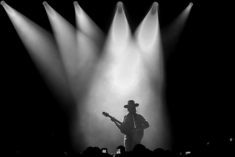 Phil Long Music Hall at Bourbon Brothers