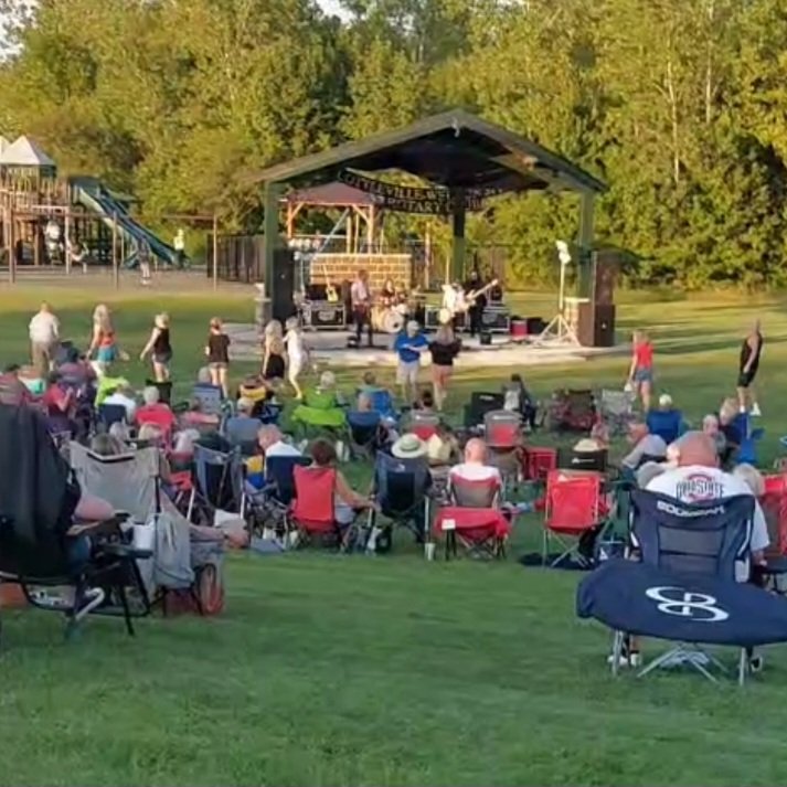 Cottleville-Weldon Spring Rotary Club Amphitheater
