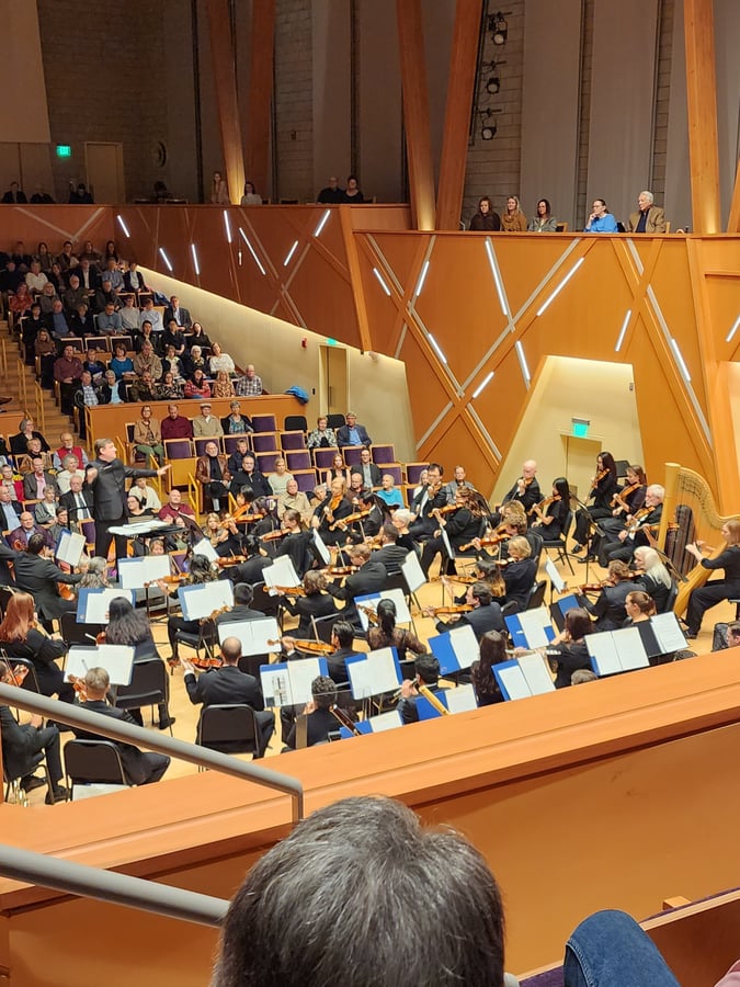 Windgate Center for Fine & Performing Arts