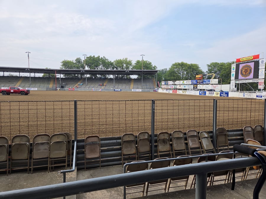 Sidney Iowa Rodeo
