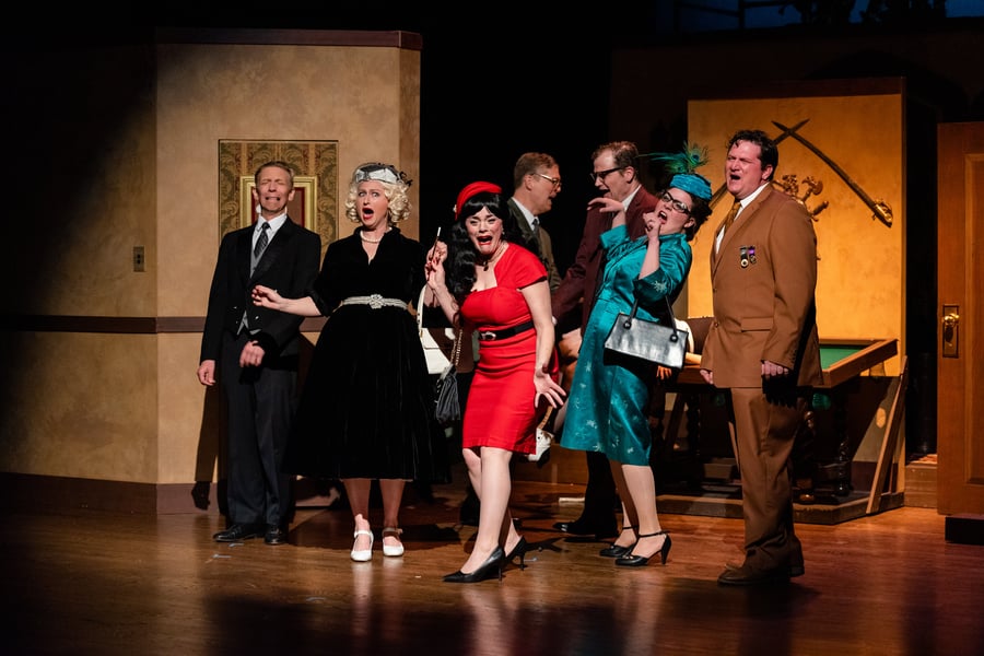 OpenStage Theatre & Company