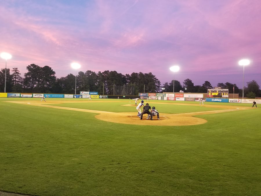 Burlington Athletic Stadium