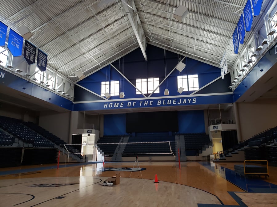 Ryan Athletics Center and D. J. Sokol Arena