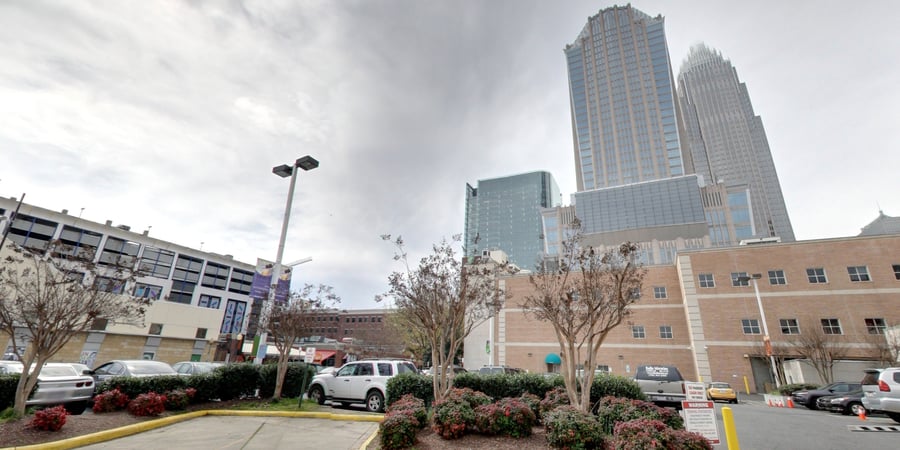 Duke Energy Theater at Spirit Square