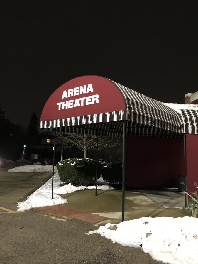 Wheaton College Arena Theater