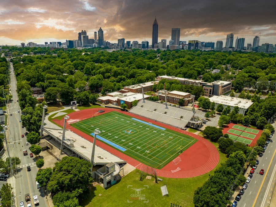 Eddie S. Henderson Stadium