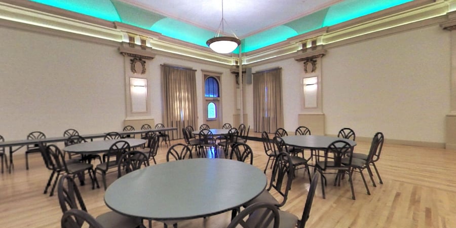 Brown Derby Ballroom