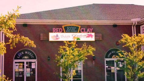 Eddie Owen Presents at Red Clay