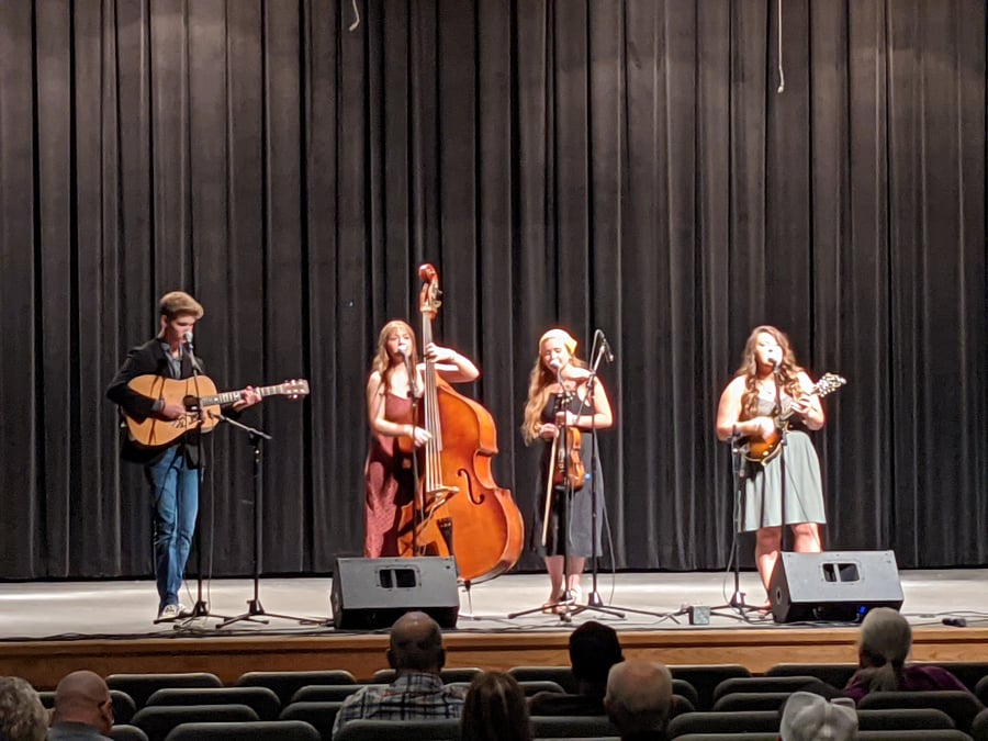 Jerry B. Stark Performing Arts Center