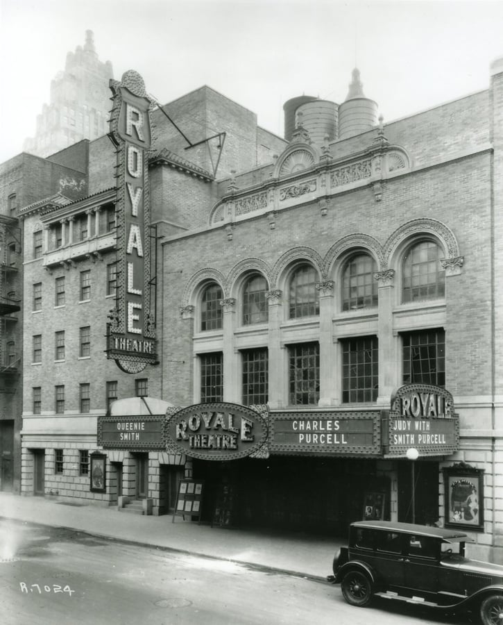 Bernard B. Jacobs Theatre