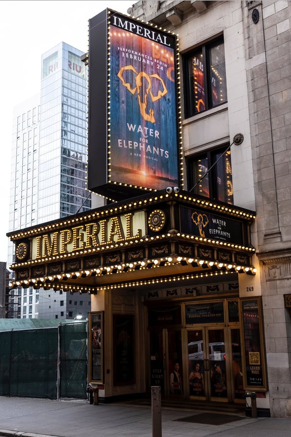 Imperial Theatre
