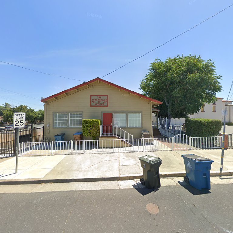 Woman's Club of Antioch