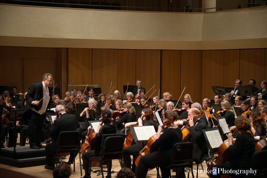 Evanston Symphony Orchestra