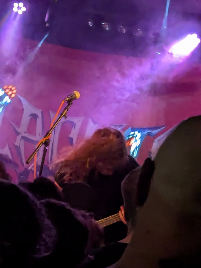 The Foundry Concert Club