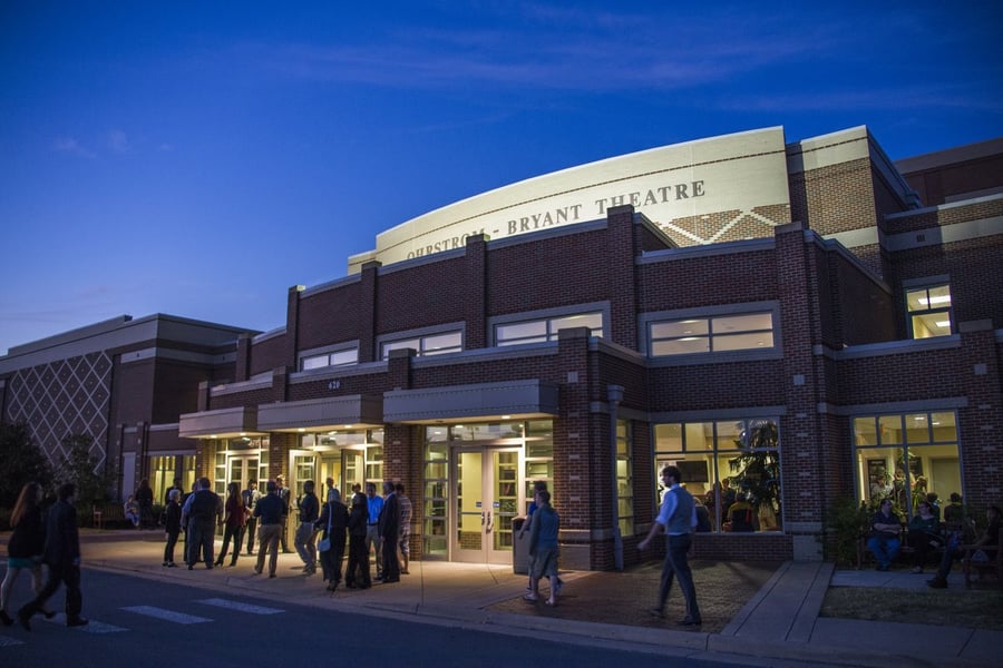 Ohrstrom-Bryant Theatre