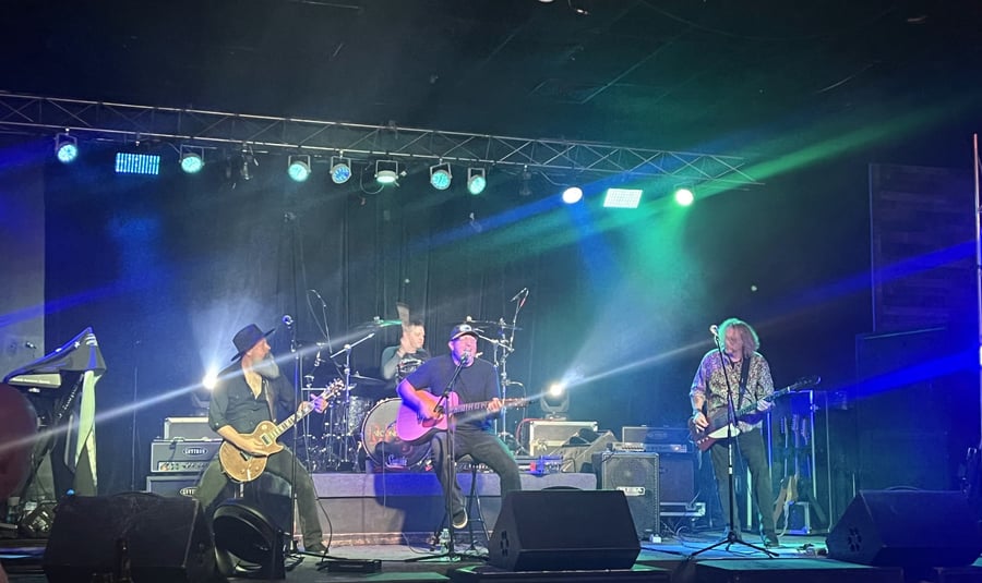 Diesel Concert Lounge