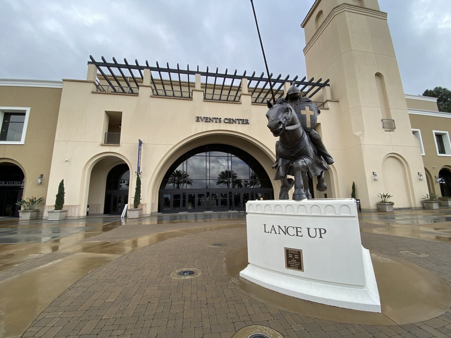 Dale E. and Sarah Ann Fowler Events Center