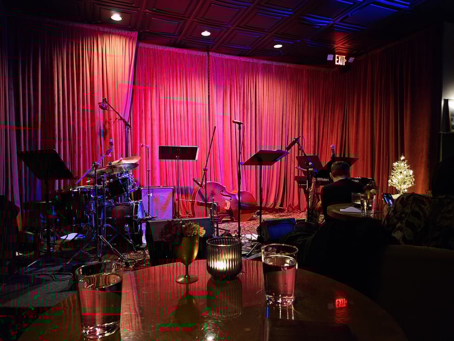 Ginger Rabbit Jazz Lounge