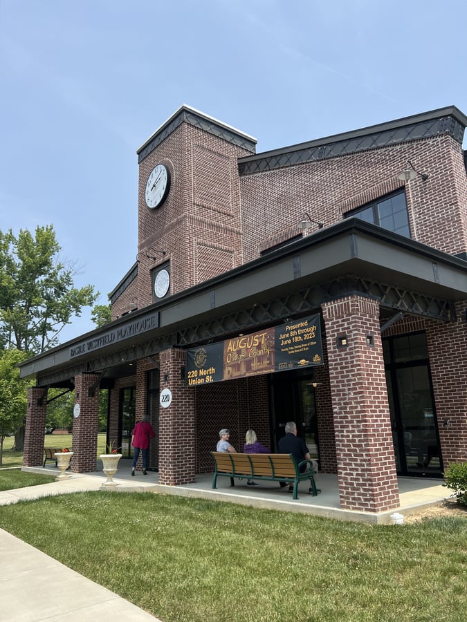 Basile Westfield Playhouse