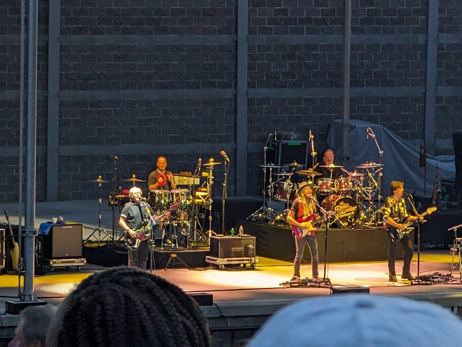 White Oak Amphitheatre