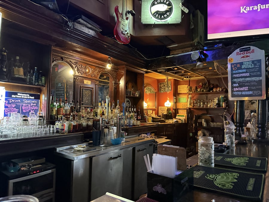 Old Town Grain & Feed