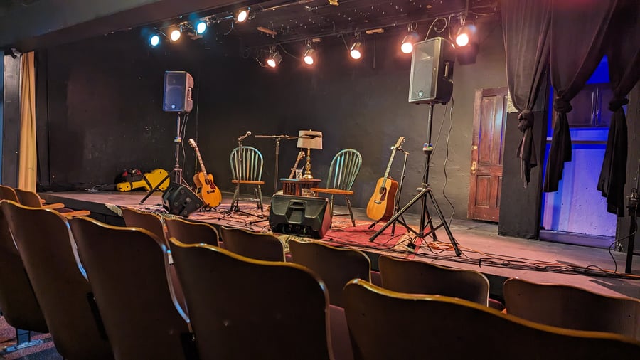 Blue Slipper Theatre