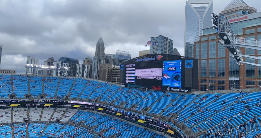 Bank of America Stadium