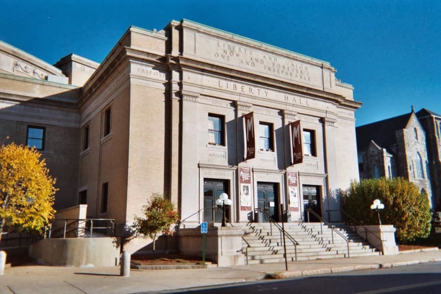 Merrimack Repertory Theatre
