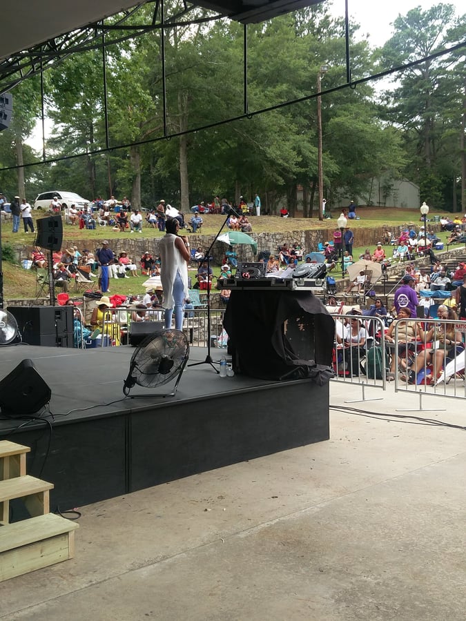 City of Lithonia Amphitheater