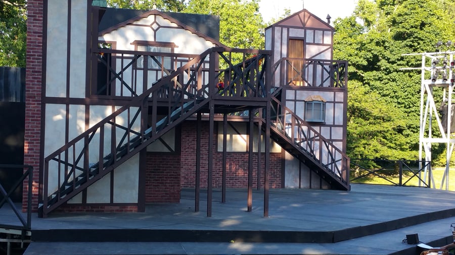 Shakespeare In Delaware Park