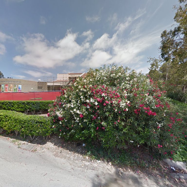 Saddleback College Fine Arts Complex