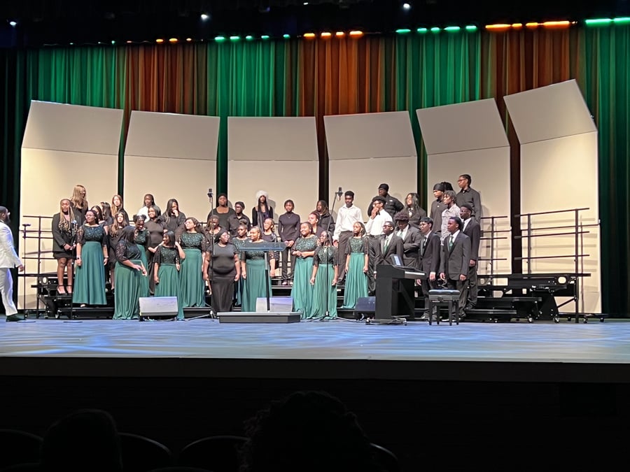 Fairview Performing Arts Center