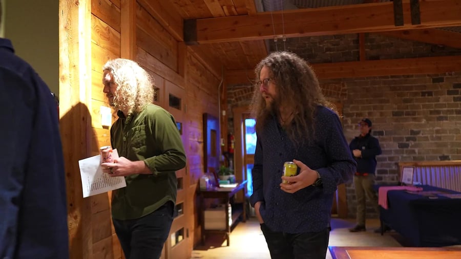 Live From The Divide