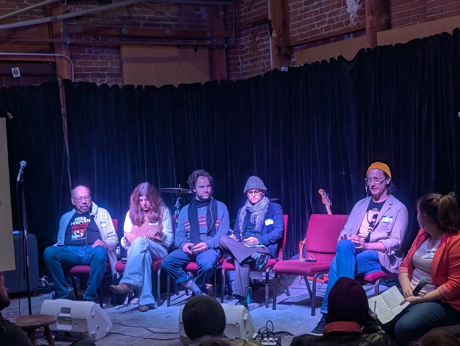 Arlene Francis Center for Spirit, Art, and Politics