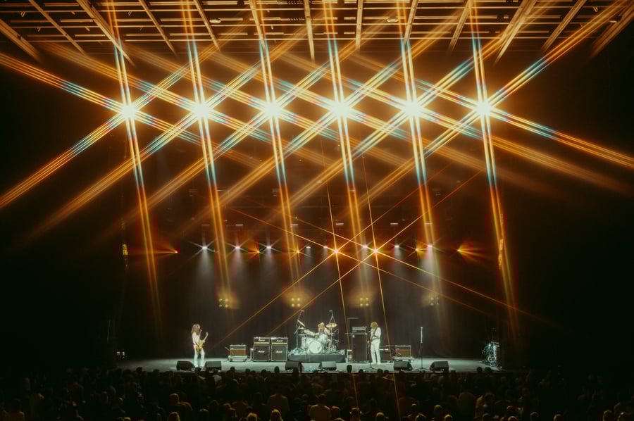 The Mission Ballroom