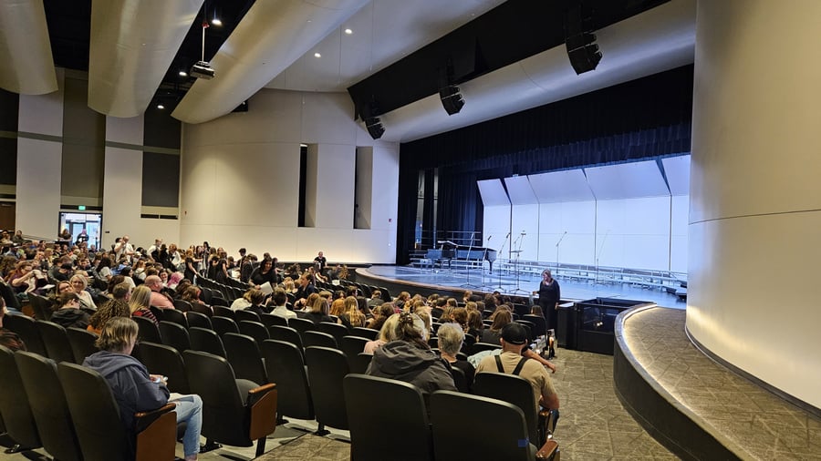 Richland High School Auditorium