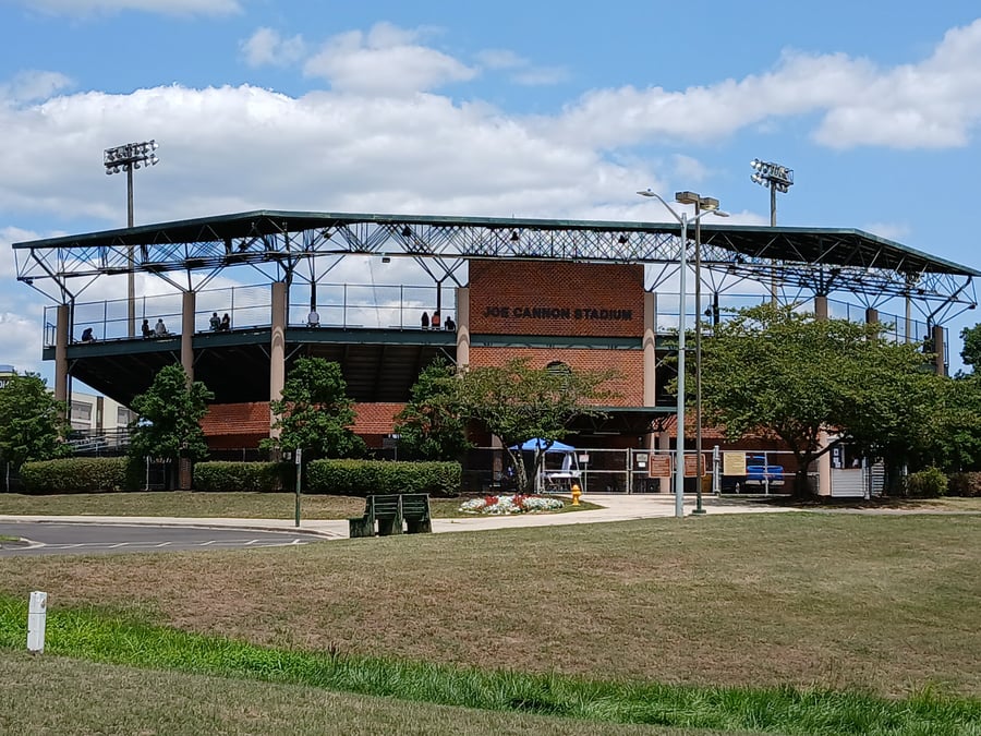 Joe Cannon Stadium