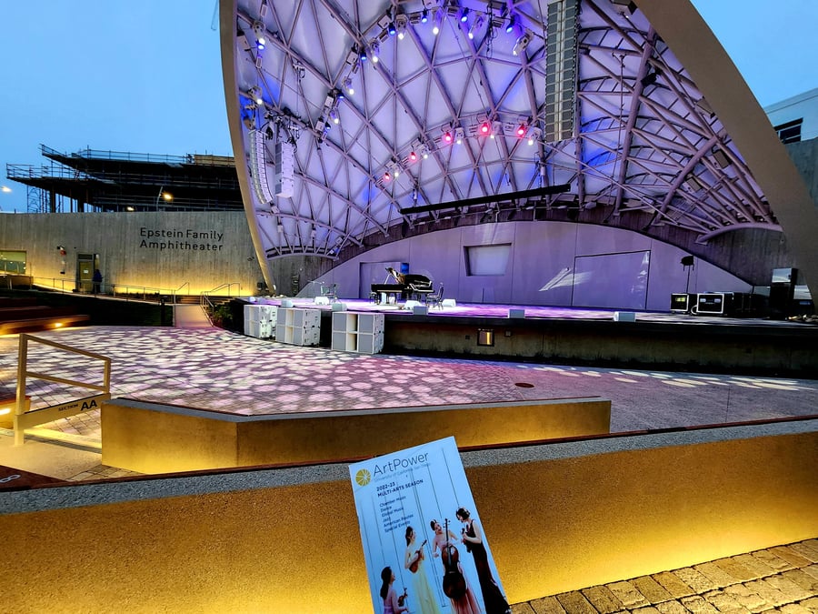 Epstein Family Amphitheater