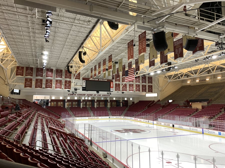 Conte Forum