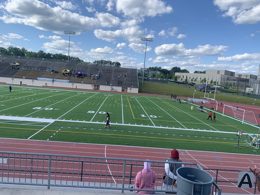 Durham County Memorial Stadium