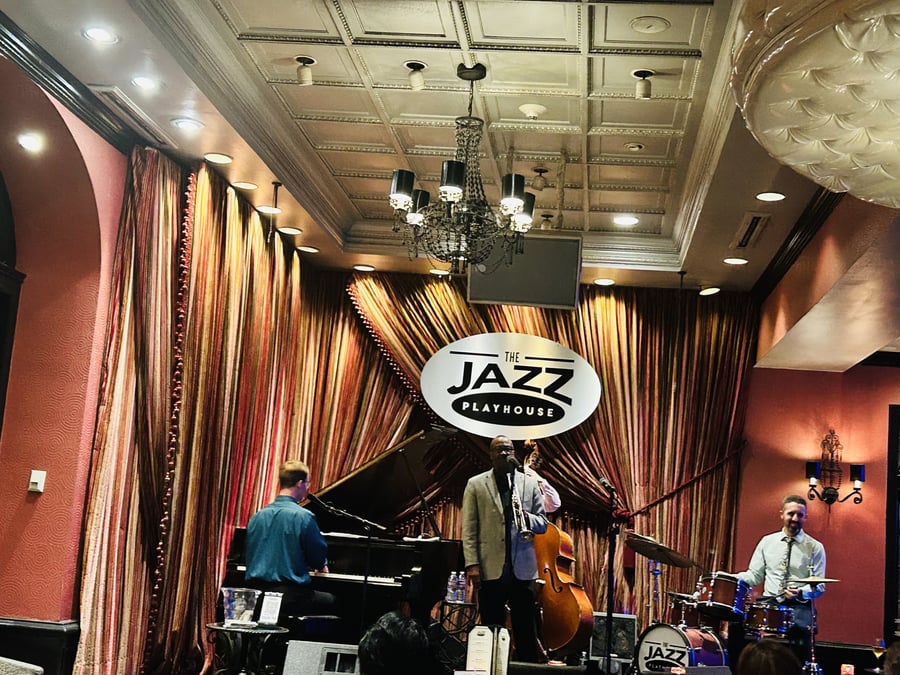 The Jazz Playhouse