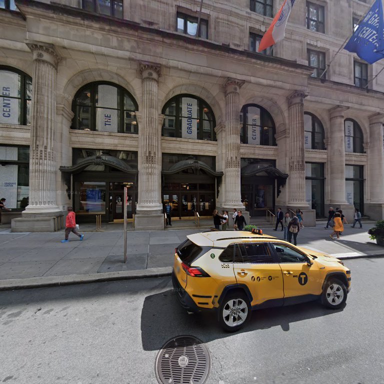 Martin E. Segal Theatre Center