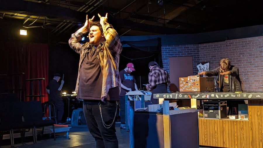 Iowa City Community Theatre