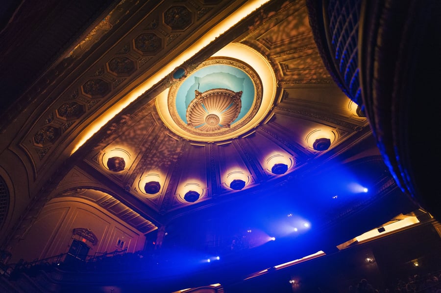 Orpheum Theater New Orleans