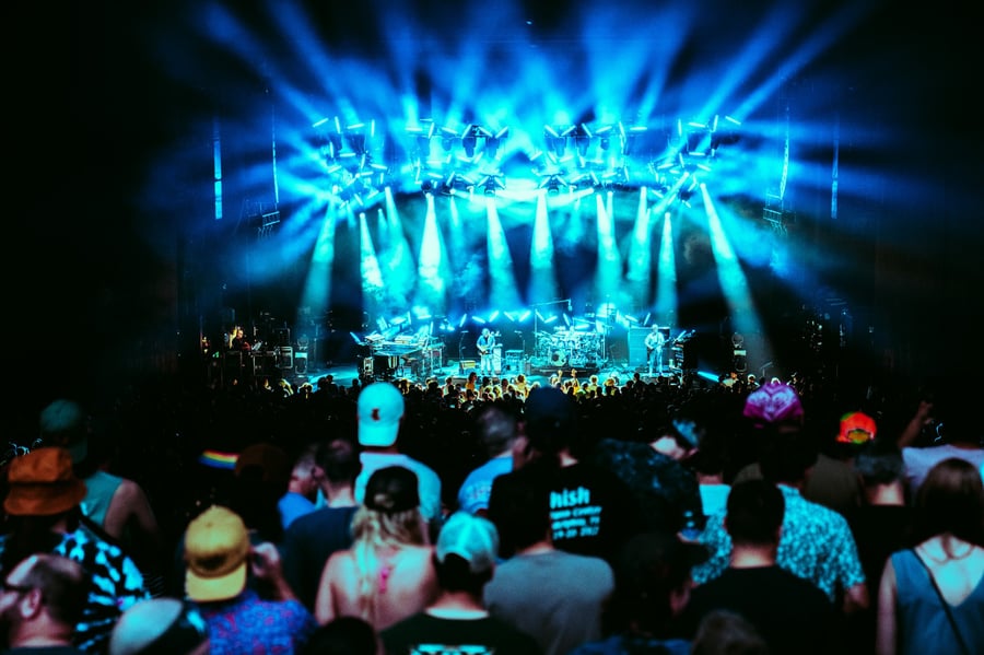 TD Pavilion at the Mann