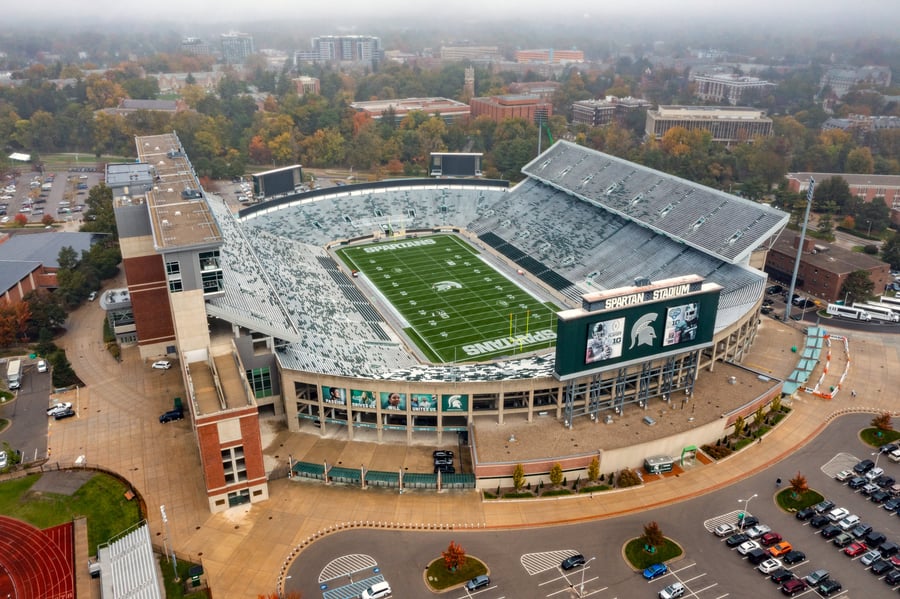 Spartan Stadium